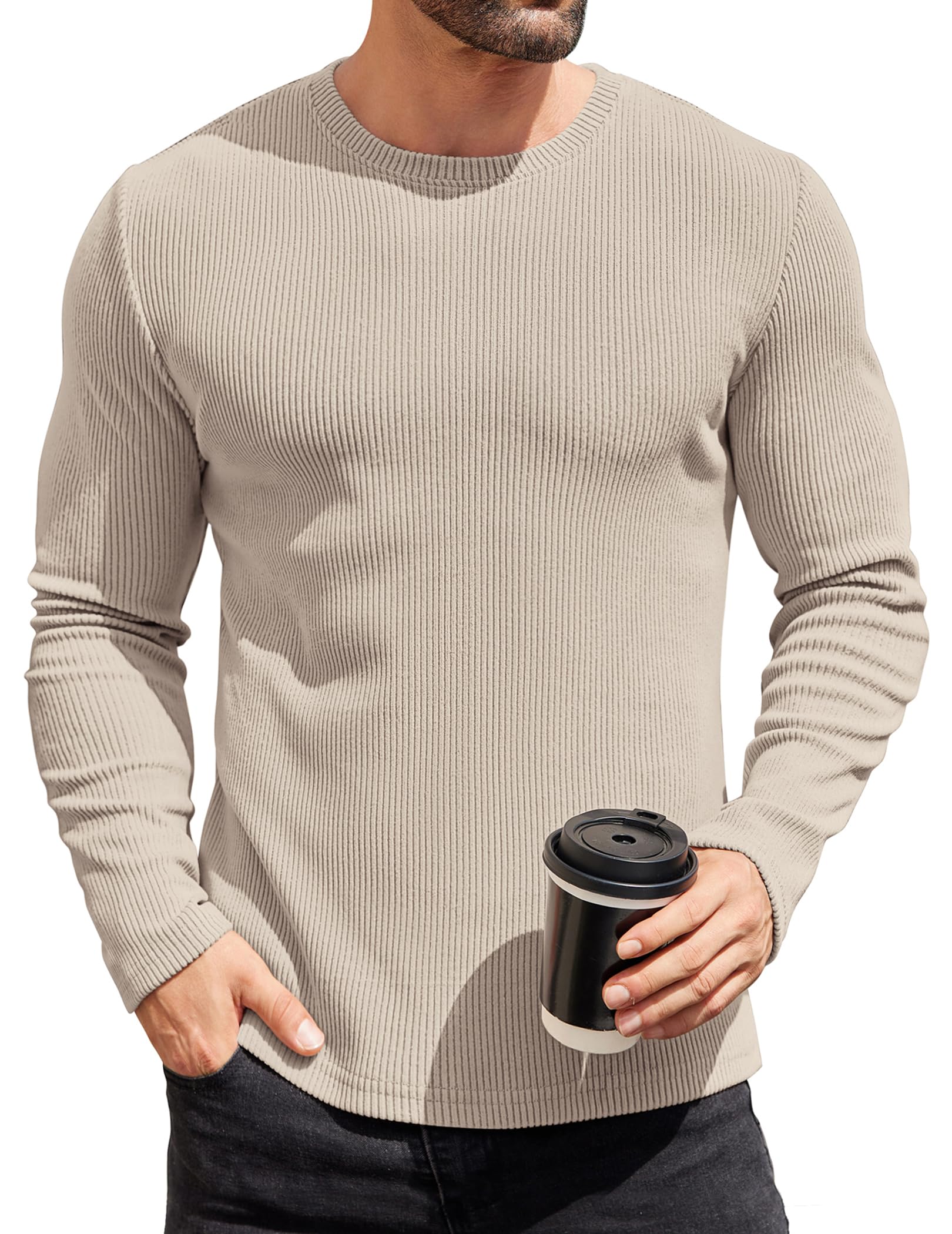 Coofandy Ztj009491 Men's Thermal Clothing (Pack of 1)
