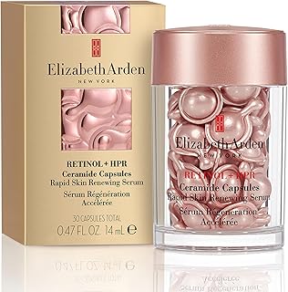 Elizabeth Arden Rétinol + HPR Ceramide Capsules Sérum Anti‑âge