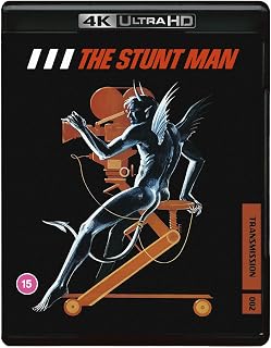 The Stunt Man [4K UHD