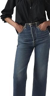 Levi'S Ribcage Straight Ankle - Women's Jeans