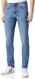 Amazon Essentials Men's Athletic Fit Stretch Jeans - Discontinued Colors