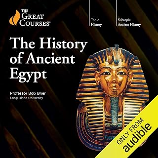 The History of Ancient Egypt