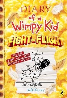 Diary of a Wimpy Kid: Fight or Flight (Book 21): THE NEXT HILARIOUS BOOK IN THE BESTSELLING SERIES