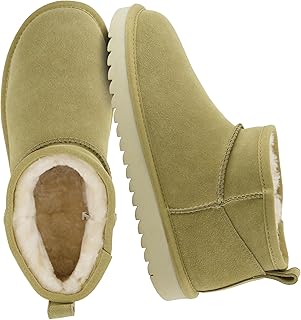 CUSHIONAIRE Women's Hipster Pull-On Boots + Memory Foam