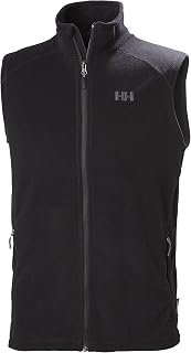 Helly Hansen Mens Daybreaker Fleece Vest - Lightweight Insulated Outdoor Vest
