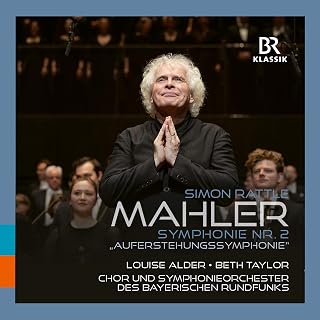 Gustav Mahler: Symphony No. 2 'Resurrection Symphony'