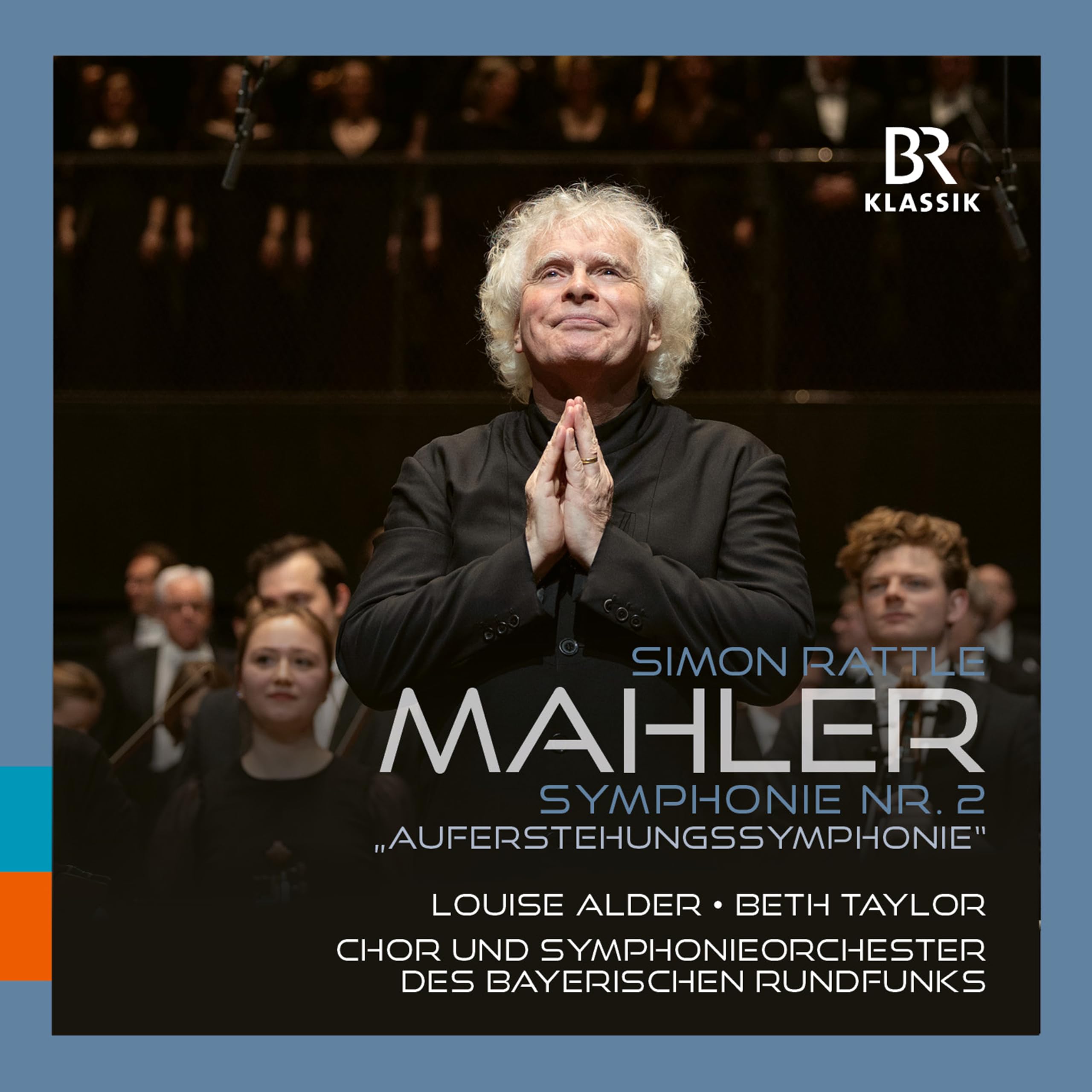 Gustav Mahler: Symphony No. 2 'Resurrection Symphony'