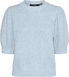 Vero Moda Vmdoffy Ga Noos Women's Turtleneck Jumper