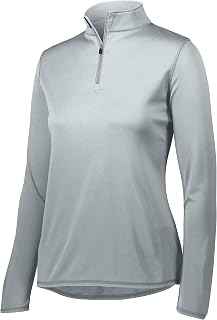 Augusta Sportswear - Women's Attain Color Secure Performance Quarter-Zip Pullover - 2787