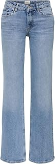 Only Wide fit Jeans ONLJUICY LW Wide Leg DNM REA365 Noos