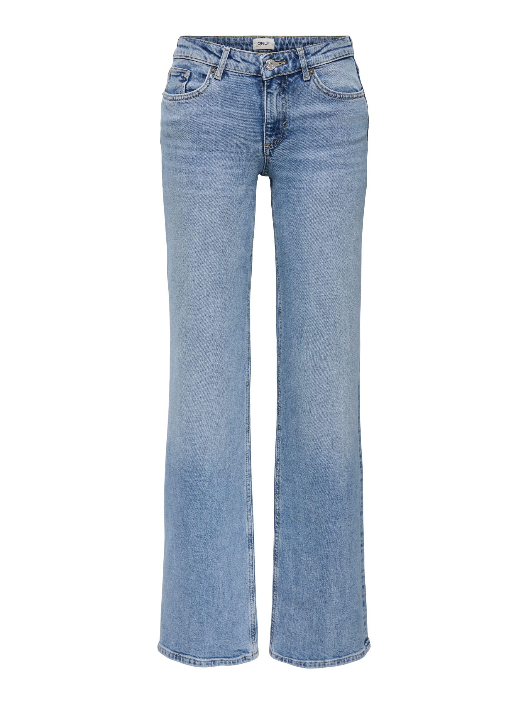 Only Wide fit Jeans ONLJUICY LW Wide Leg DNM REA365 Noos