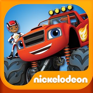 Blaze and the Monster Machines (Fire Edition)