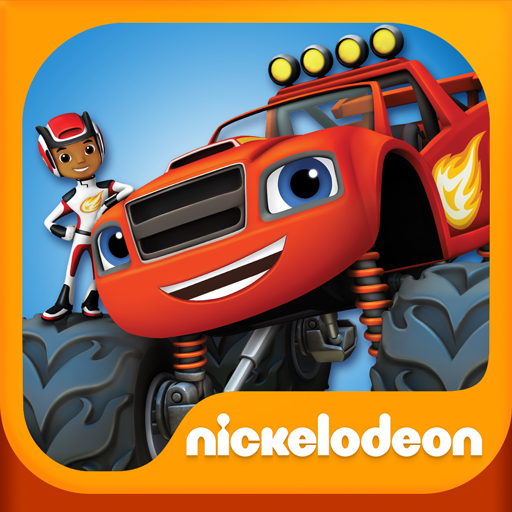 Blaze and the Monster Machines (Fire Edition)