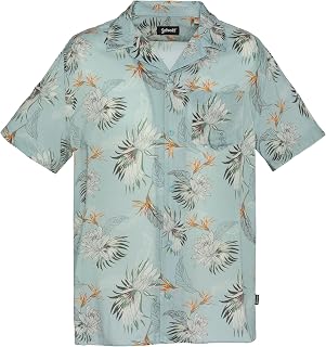 Schott Nyc Men's Shrivera Casual Shirt