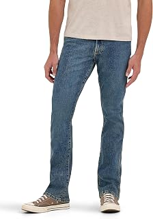 Wrangler Men's Regular Fit Bootcut Jean