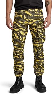 G-Star Men's Rovic Zip 3D Regular Tapered Pants