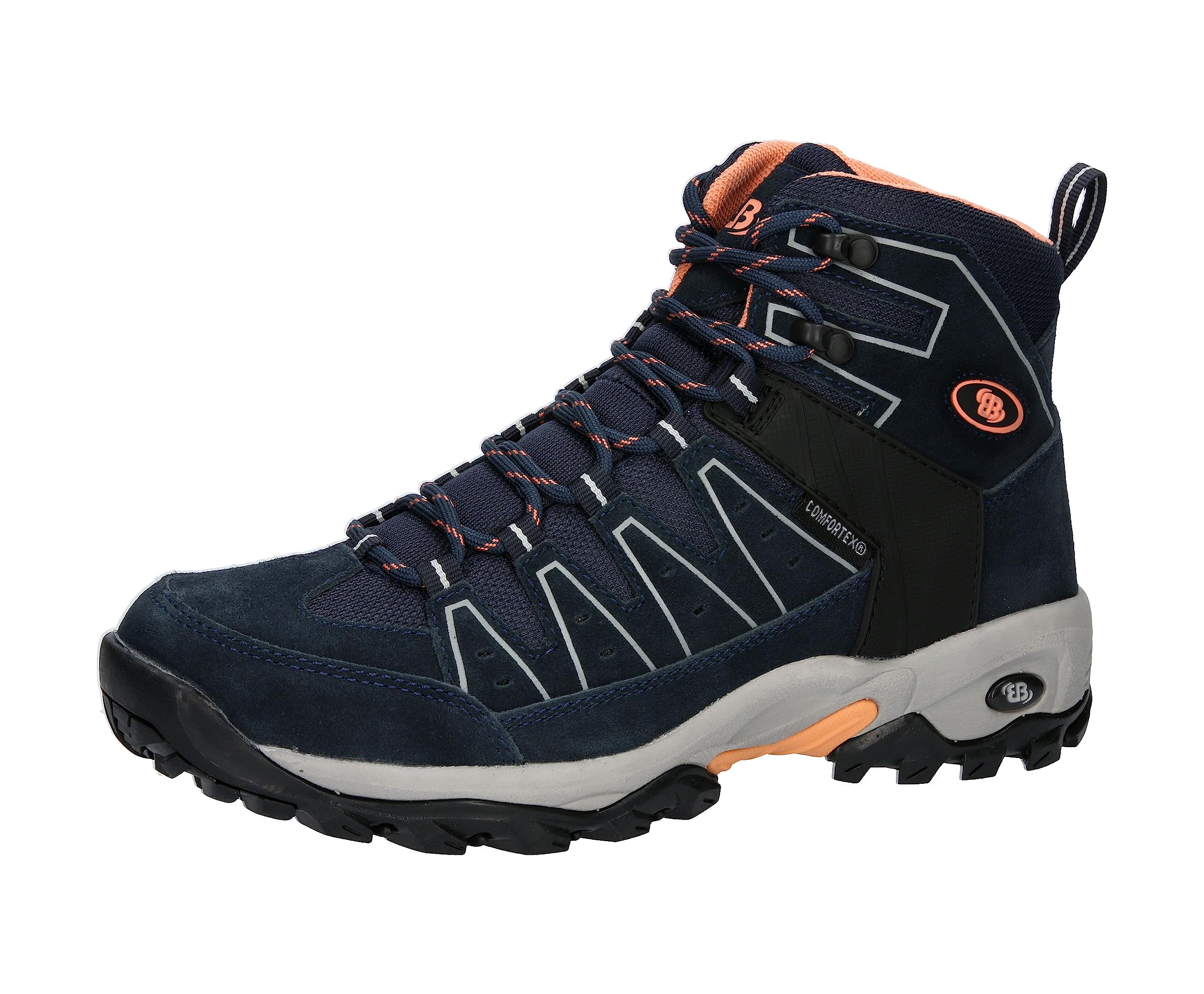Brütting Mont Pinos High Trekking Boots Unisex