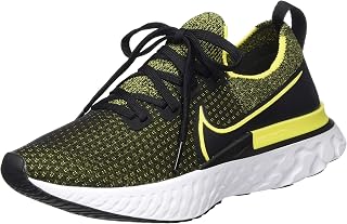 Nike Men's React Infinity Run FK athletic track shoes