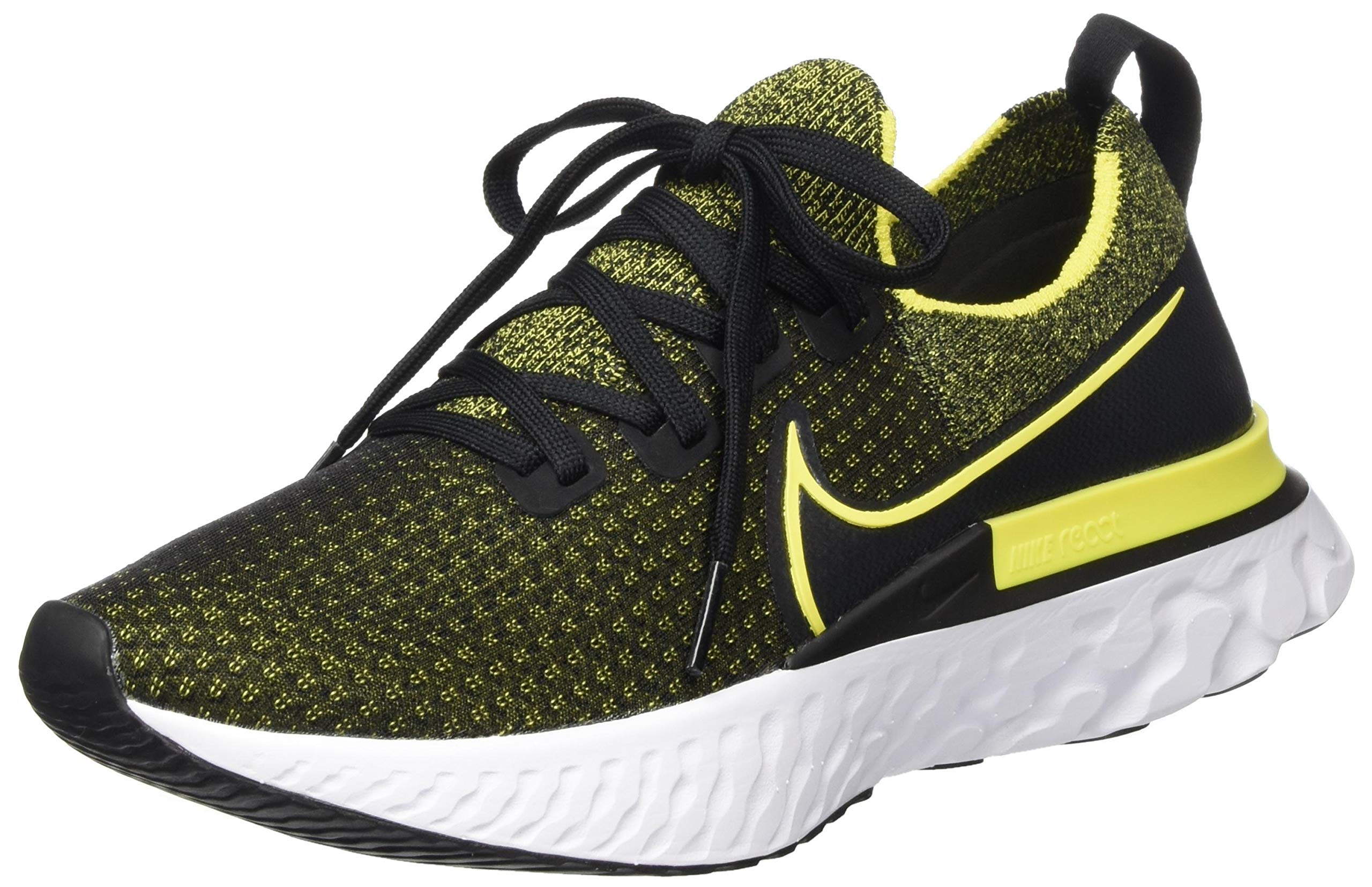 Nike Men's React Infinity Run FK athletic track shoes