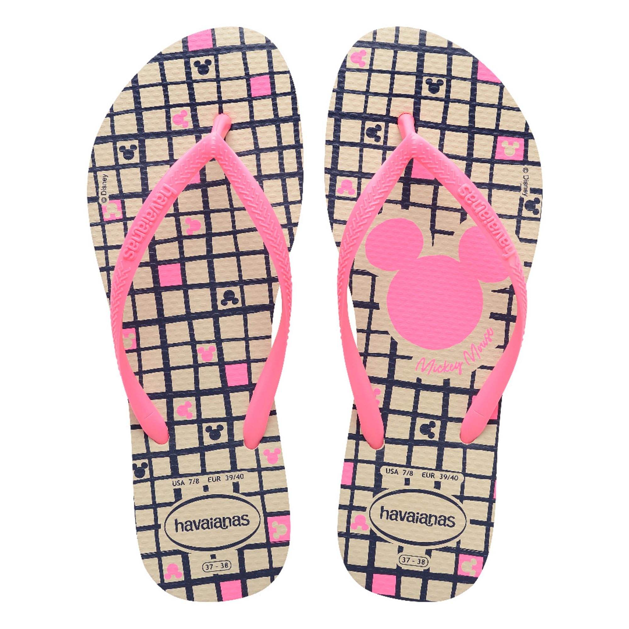 Havaianas Kids Disney Cool Unisex Children & teenagers Flip flops