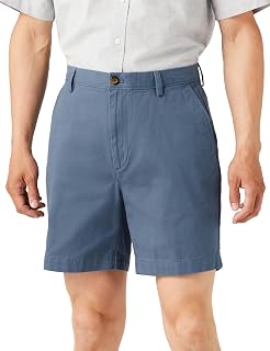 Amazon Essentials Men's Classic Fit Chino Shorts
