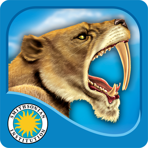 Saber-Tooth Trap - Smithsonian’s Prehistoric Pals