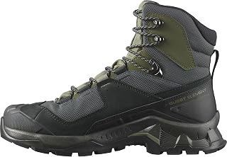 Salomon Quest Element Gore-Tex Men's Outdoor Shoes, Waterproof, All-terrain stability, and Outdoor essentials