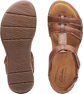 Clarks Desirae Lily, Women's Heeled Sandal