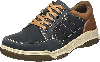 Hush Puppies Finley Shoe Navy