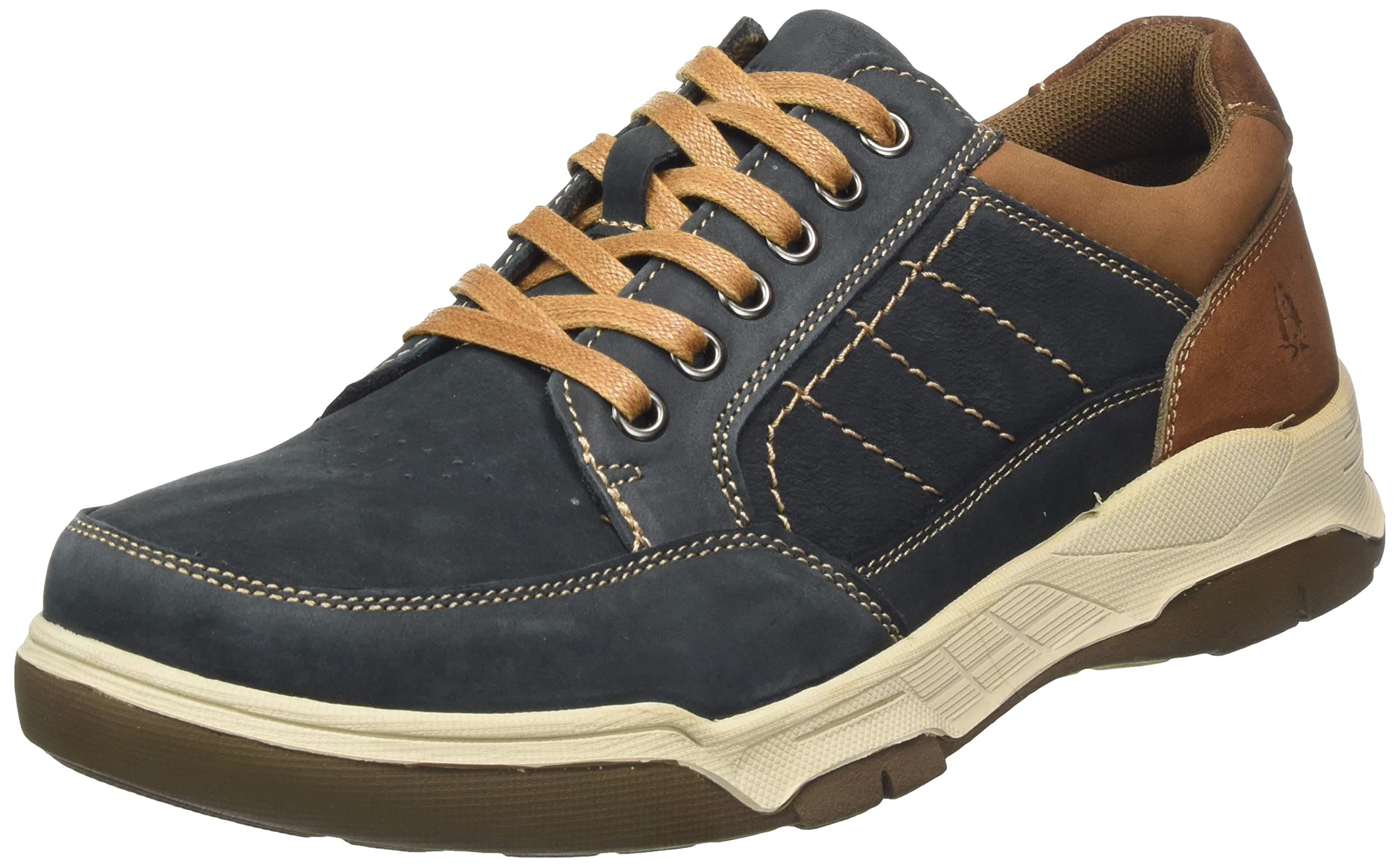 Hush Puppies Finley Shoe Navy