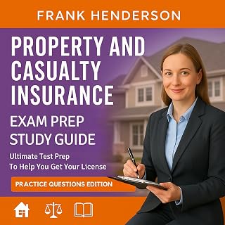 Property and Casualty Insurance Exam Prep Study Guide - Practice Questions Edition: Ultimate Test Prep to Help You Get Your License - Contains Hundreds of Practice Questions