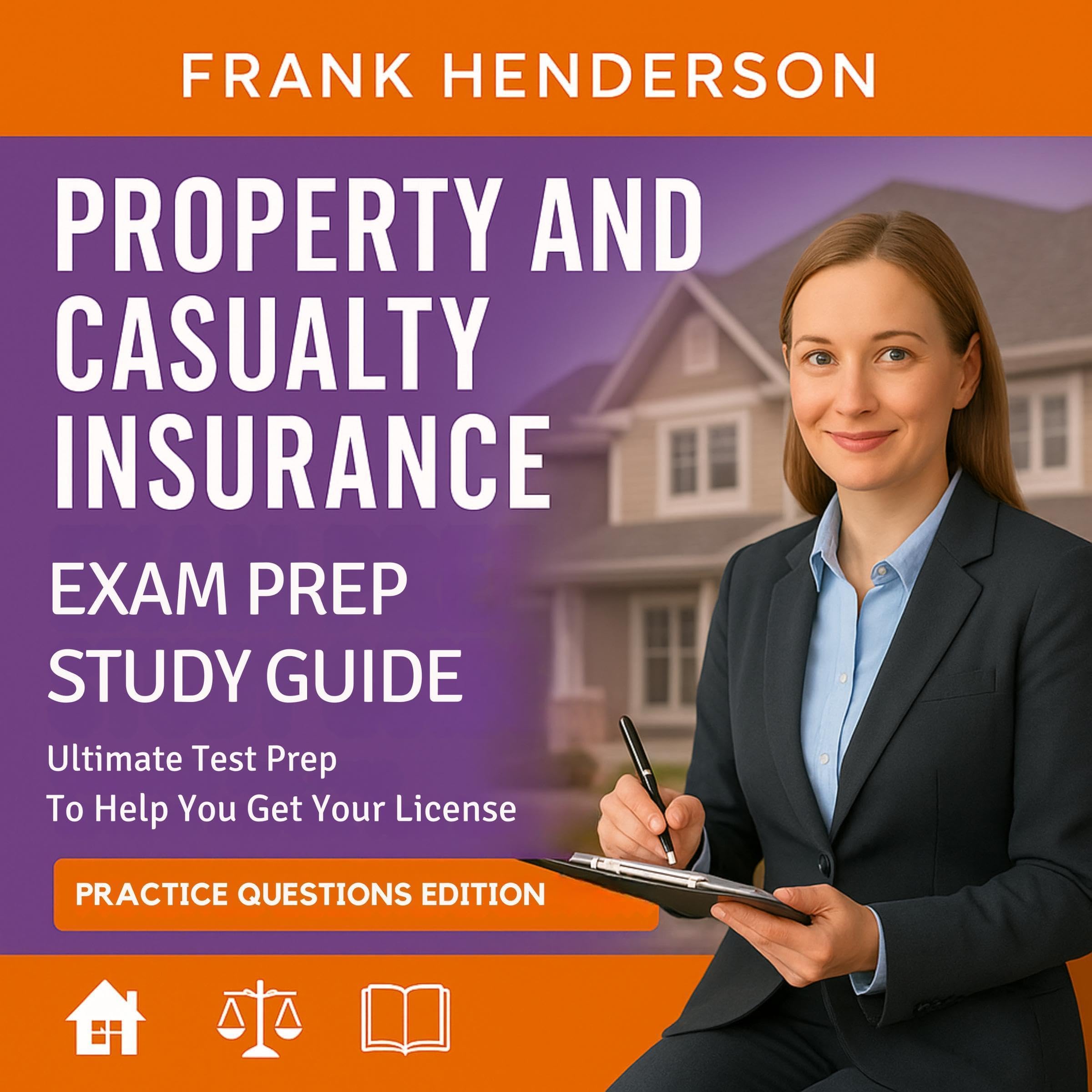 Property and Casualty Insurance Exam Prep Study Guide - Practice Questions Editi