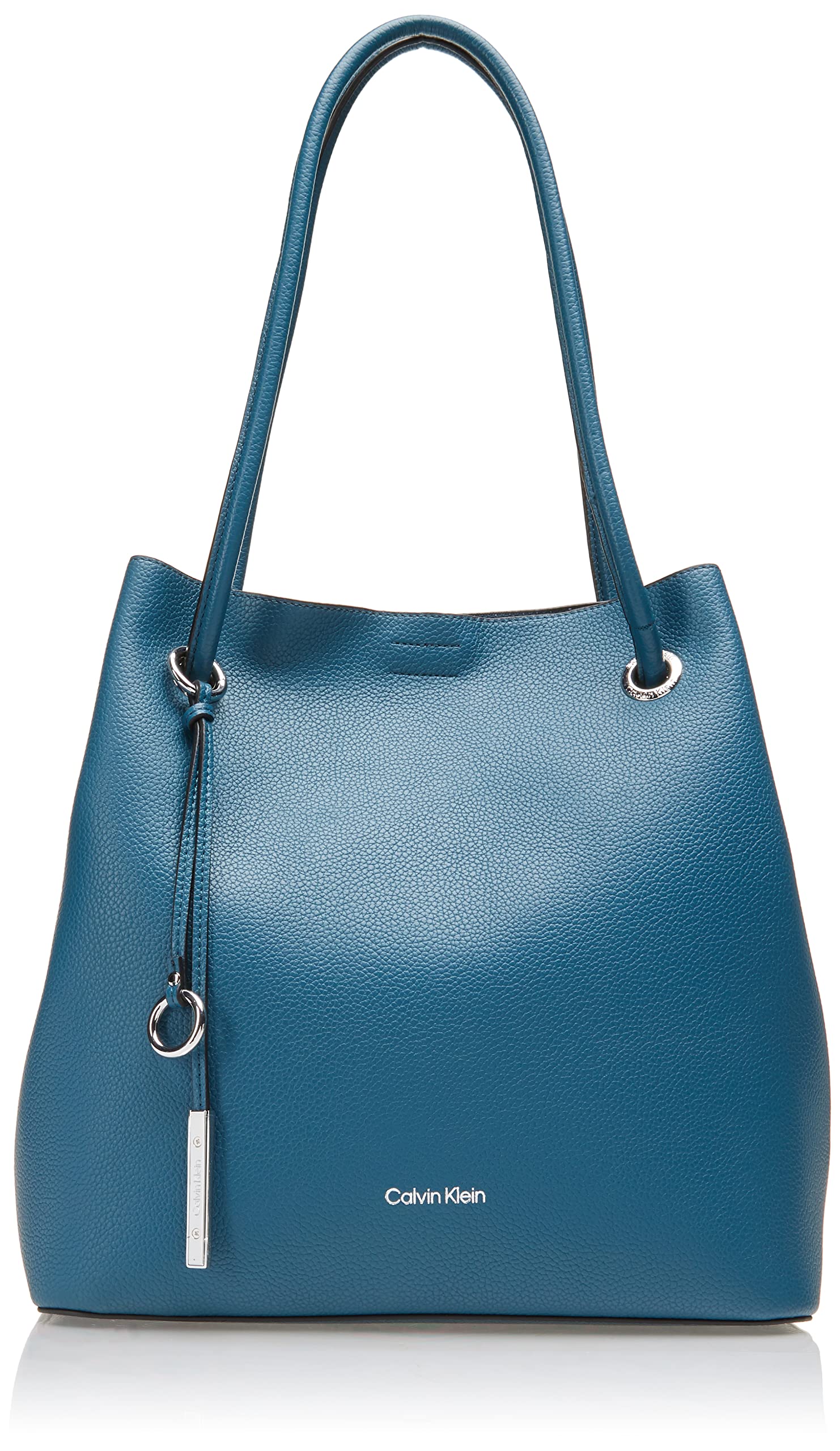 Calvin Klein Women's Gabrianna North South Key Item Tote