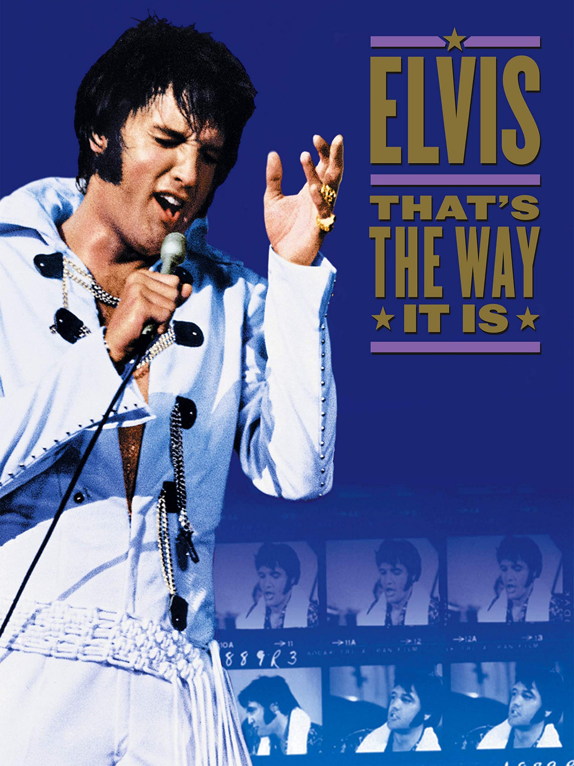 Elvis: That's the Way It Is