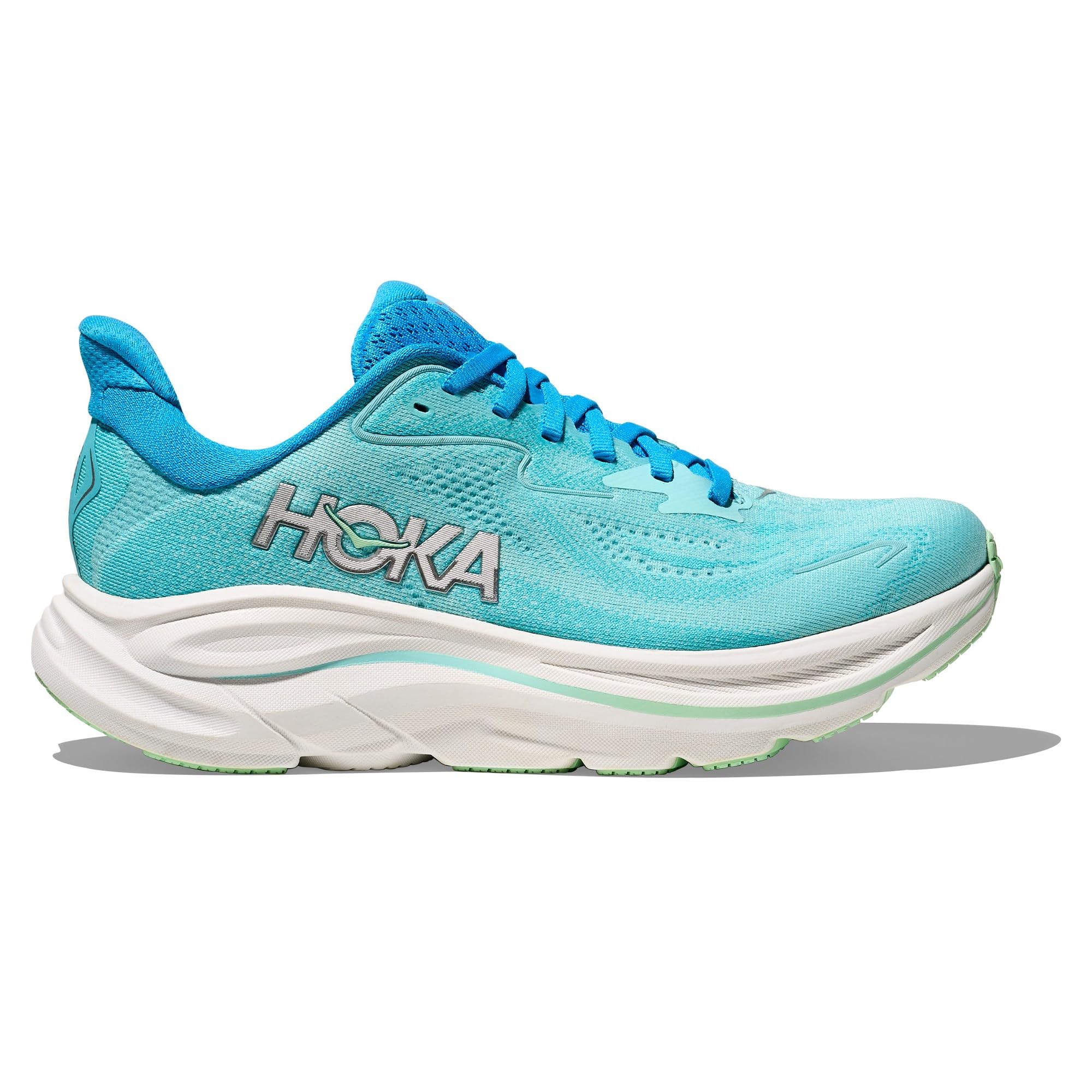 HOKA Clifton 10 Wide, Women's Trainers