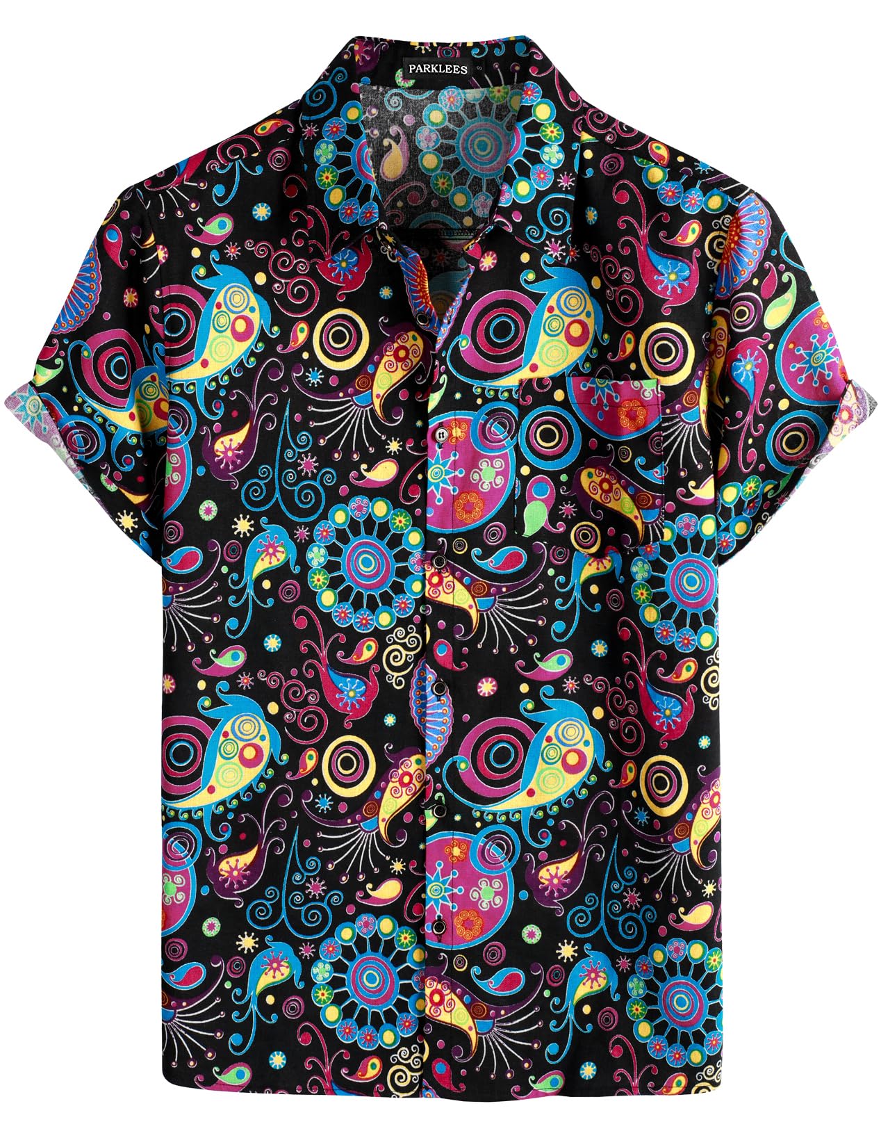 PARKLEES Pztan01 Men's Shirt