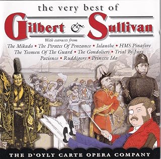The Very Best of Gilbert & Sullivan