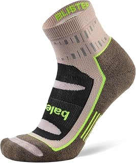 Balega Unisex Blister Resist Quarter