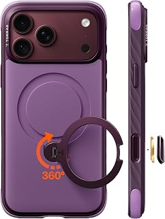 TORRAS Ostand Q3 Rugged for Phone 18 Pro Case