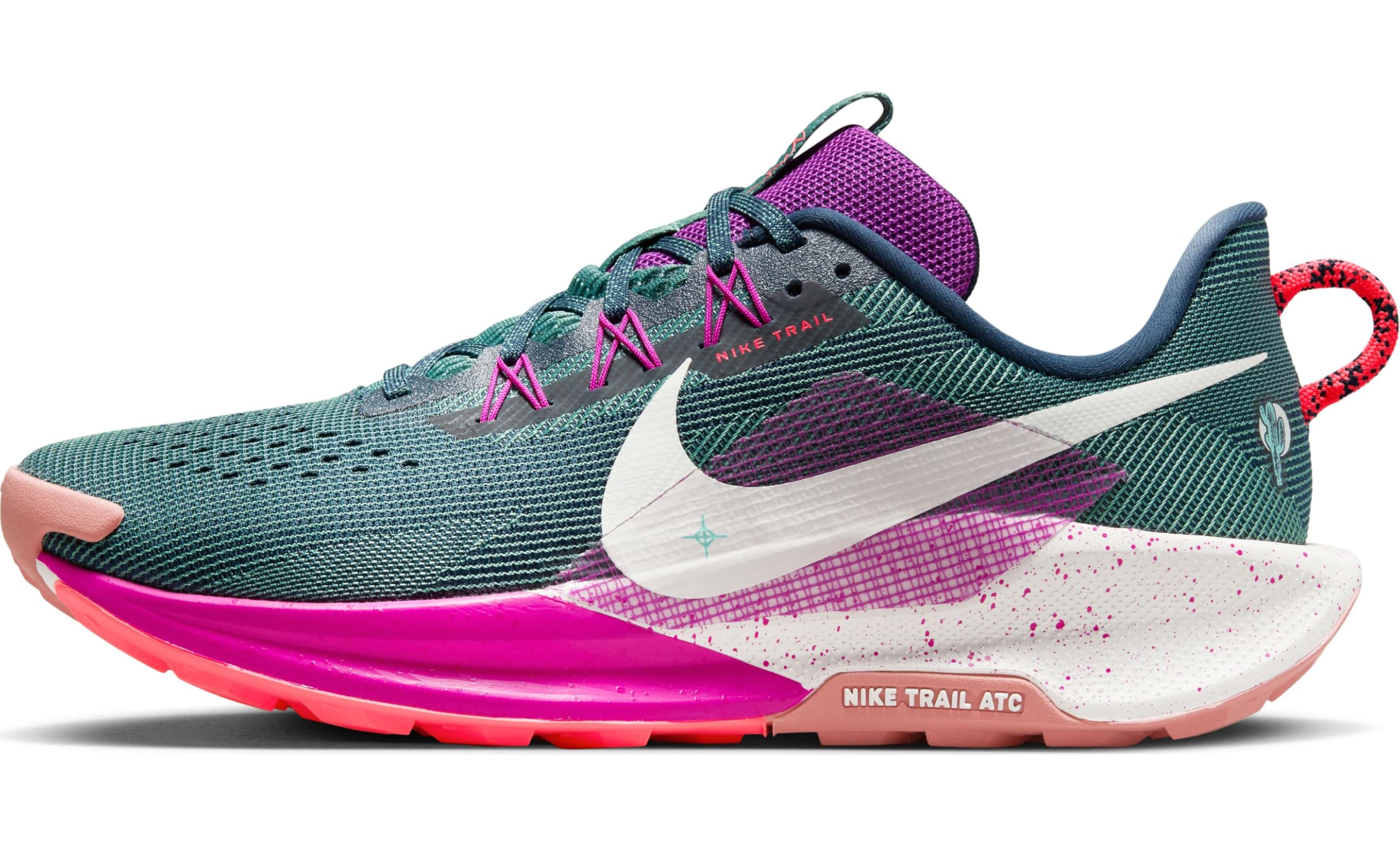 NIKE Men's Reactx Pegasus Trail 5Running Shoe