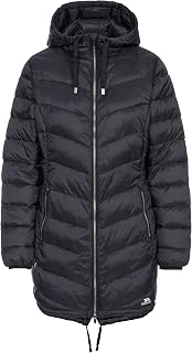 Trespass RIANNA - FEMALE CASUAL JACKET - C: BLK T: XL