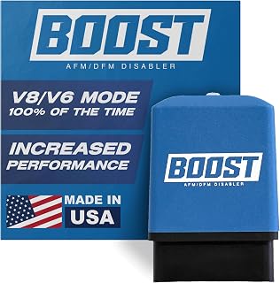 BOOST AFM &amp; DFM Disabler - V8/V6 Mode 100% of the Time - Made in the USA