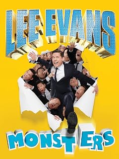 Lee Evans: Monsters