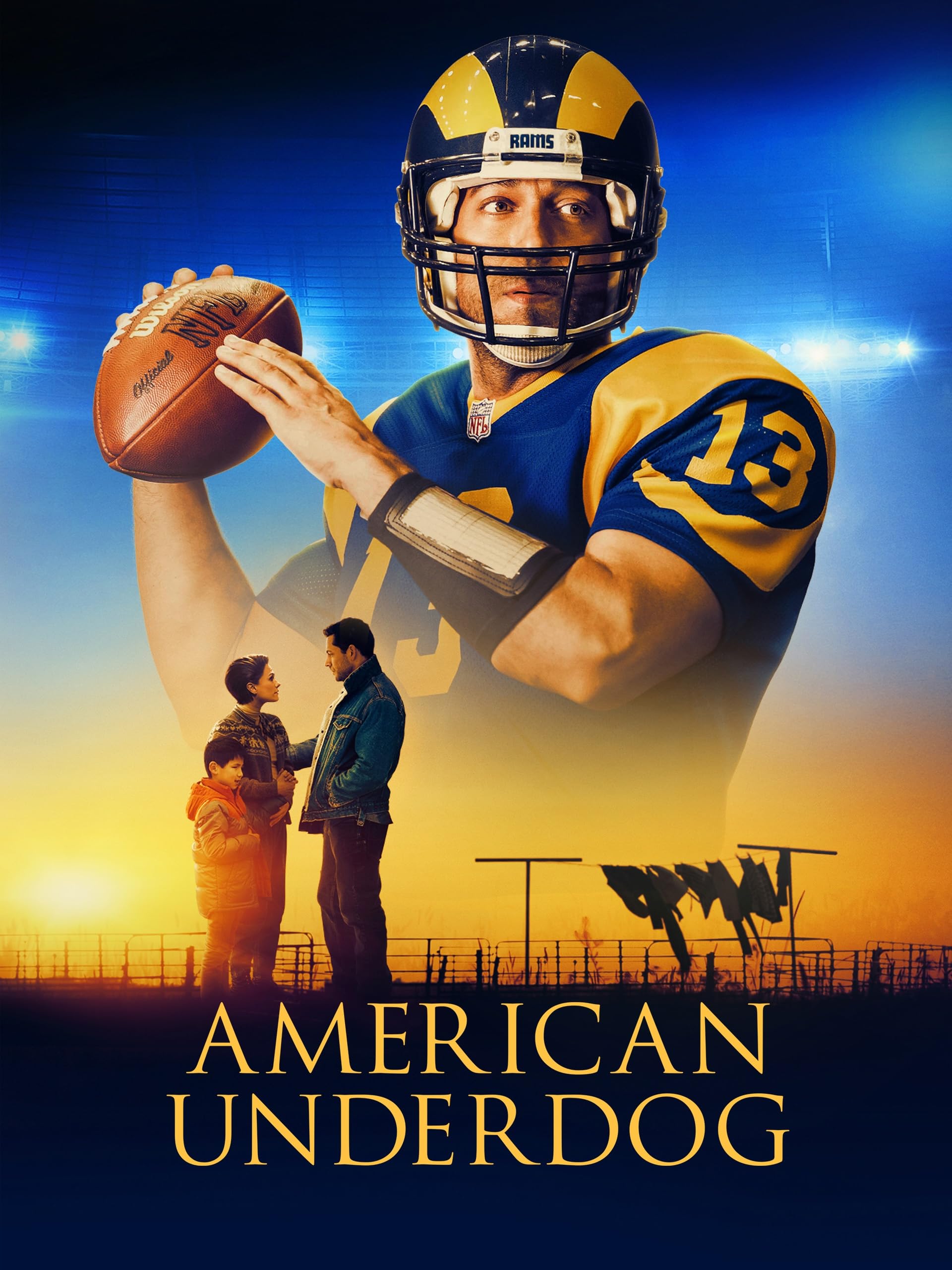 American Underdog