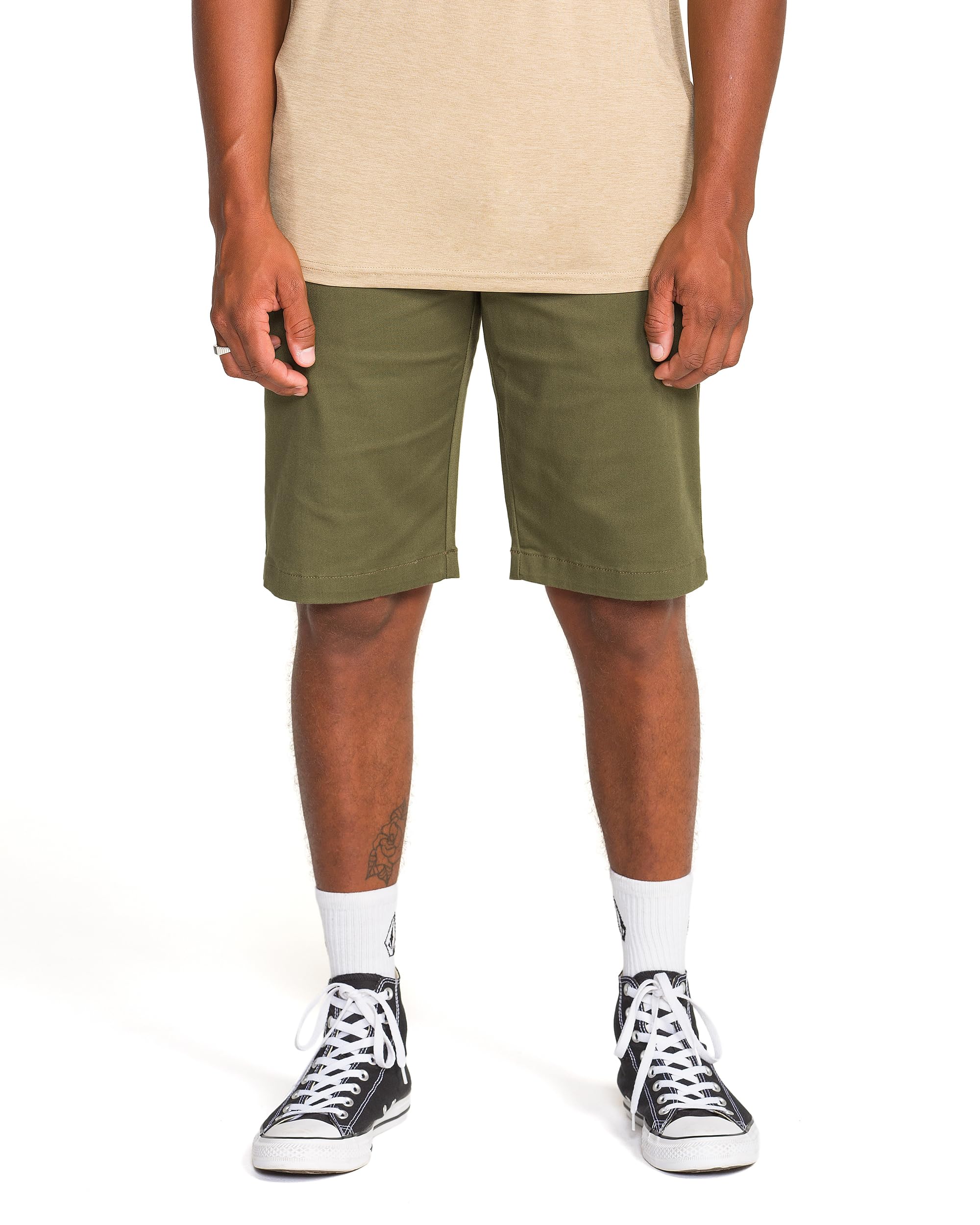 Volcom - Vmonty Stretch Short, Men's Shorts