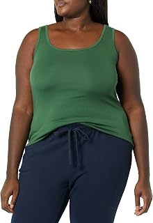 Amazon Essentials Women's Plus Size Tank Top