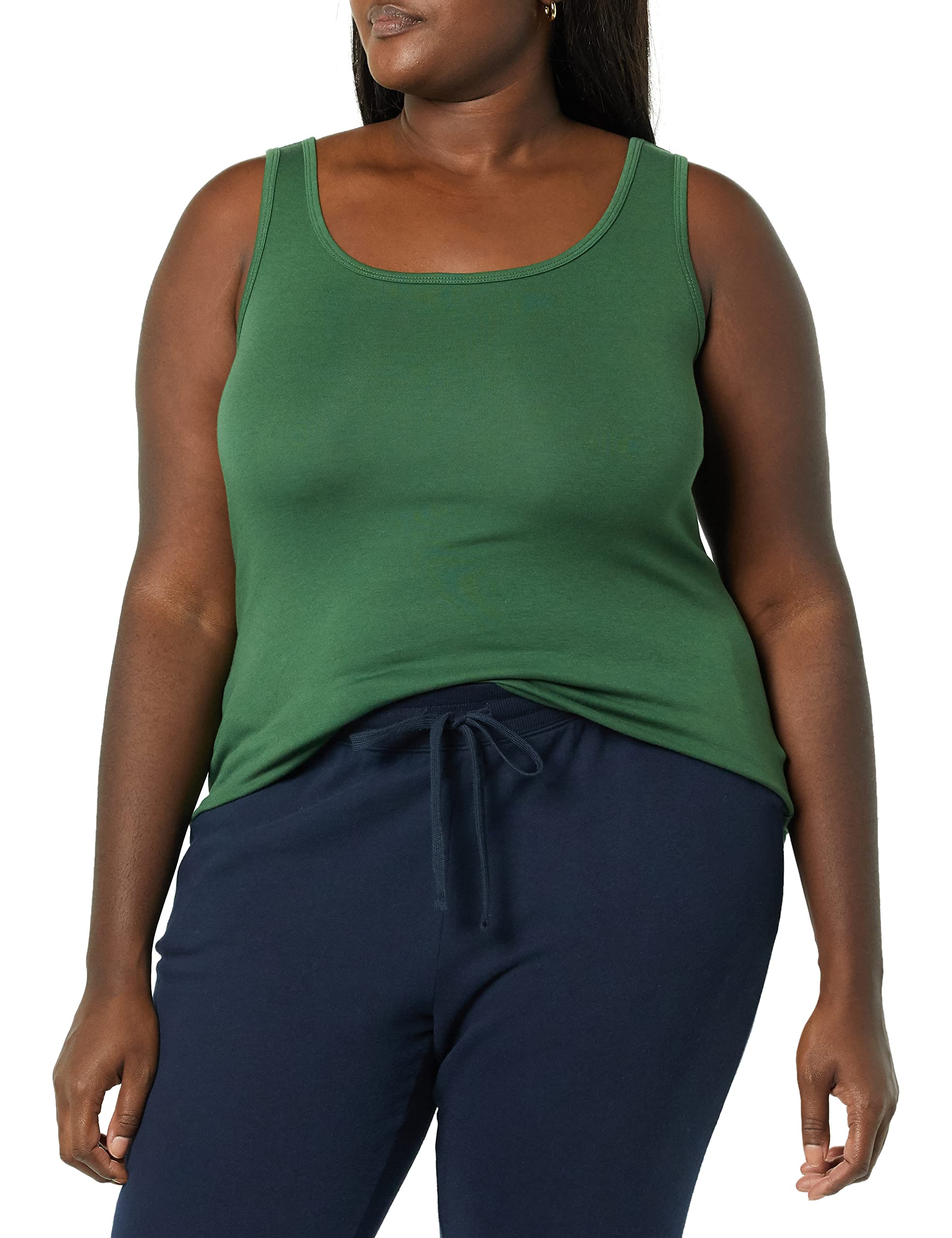 Amazon Essentials Women's Plus Size Tank Top