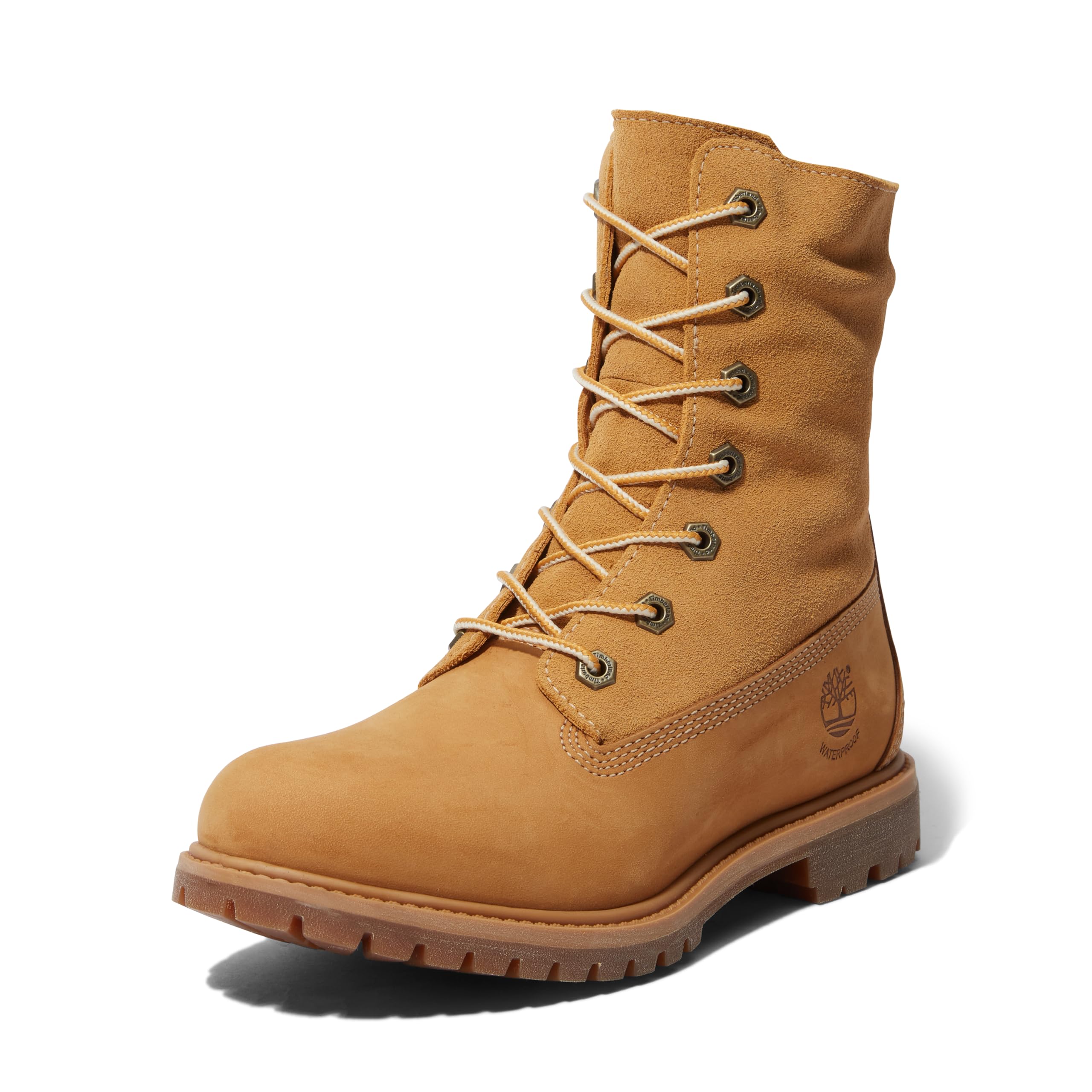 Timberland Auth Teddy Fleece WP Women's Boots