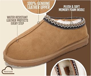 Project Cloud Pantofole e scarpe comode da uomo in memory foam scarpe da casa per uomo slip on comode scarpe da infilare per uso interno ed esterno