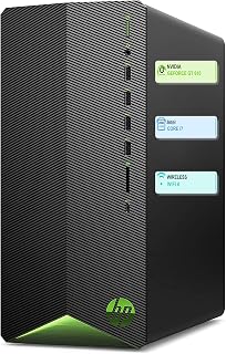 HP Pavilion Desktop Tower Computer, Intel i7-11700F, 16GB RAM, 512GB SSD | GT 610, 2026 Edition, Copilot AI, WiFi 6, Keyboard Included, Type-C, HDMI, Windows 11 Home for Business Office & Home